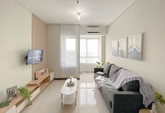 Others 7 Comfortable And Restful 2Br Nifarro Park Apartment