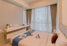 Others 3 Well Designed 1Br Apartment At Arumaya Residence