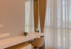 Others 6 Well Designed 1Br Apartment At Arumaya Residence