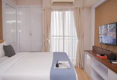 Others 2 Pleasureable Studio Room At Serpong Greenview Apartment