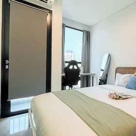 Primary image 1 Fully Furnished Studio Room At Ciputra World 2 Apartment, Embassy of the Netherlands Hotels