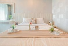 Lainnya 5 Good Choice And Homey Studio Grand Kamala Lagoon Apartment