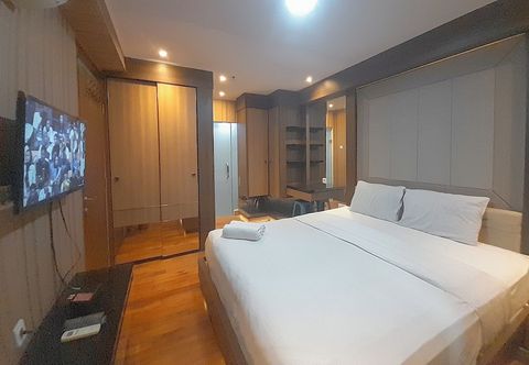 Others Modern And Homey 3Br Apartment At Gateway Pasteur