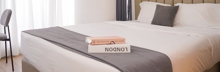 Others Cozy Living 2Br At Gold Coast Apartment