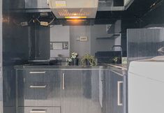 Others 4 Nice And Homey Studio Apartment At Kemang Mansion