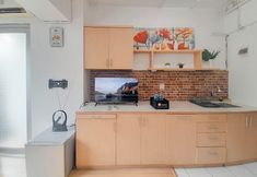 Others 5 Big Studio With Extra Room At Jarrdin Cihampelas Apartment