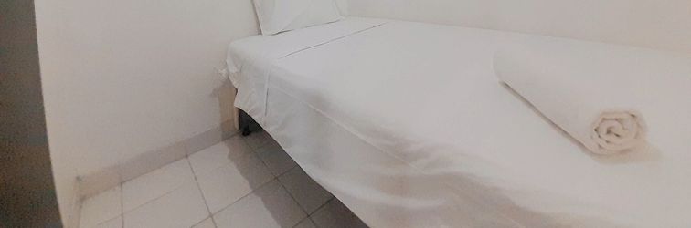 Others Big Studio With Extra Room At Jarrdin Cihampelas Apartment