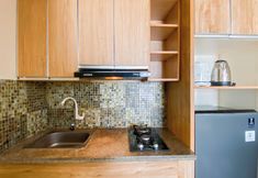 其他 5 Cozy 2Br At Bogor Valley Apartment