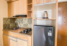 其他 6 Cozy 2Br At Bogor Valley Apartment