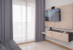 Khác 4 Well Designed 1Br Apartment At M-Town Signature