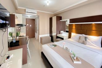 Lain-lain 4 Good Deal And Comfy Studio Apartment Signature Park Grande