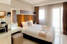 Lain-lain Good Deal And Comfy Studio Apartment Signature Park Grande