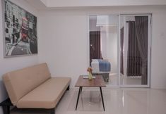 其他 6 Elegant And Homey 1Br Apartment Tamansari Bintaro Mansion