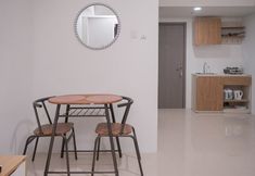 Others 7 Elegant And Homey 1Br Apartment Tamansari Bintaro Mansion