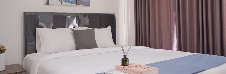 其他 Elegant And Homey 1Br Apartment Tamansari Bintaro Mansion