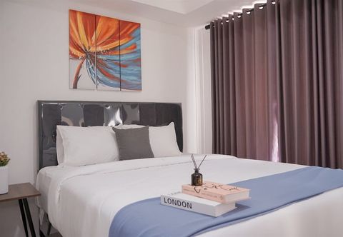 其他 Elegant And Homey 1Br Apartment Tamansari Bintaro Mansion