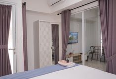 其他 3 Elegant And Homey 1Br Apartment Tamansari Bintaro Mansion