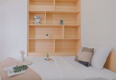 其他 3 Restful And Minimalist Studio Room Tokyo Riverside Pik 2 Apartment