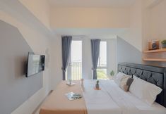 Others 5 Comfort And Warm Studio At Tokyo Riverside Pik 2 Apartment