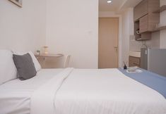 Others 3 Modern And Homey Studio Apartment Tree Park City Bsd