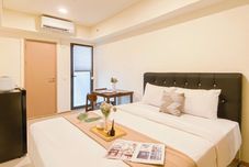 其他 Compact And Homey Studio At Meikarta Apartment