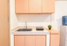 Others 7 Comfy Stay Studio Room At Meikarta Apartment