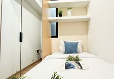 Others 3 Elegant And Homey 3Br Apartment Sky House Bsd