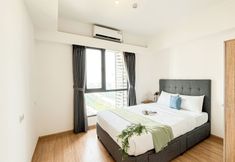 Others 3 Quiet And Homey 2Br With Extra Room Apartment Sky House Bsd
