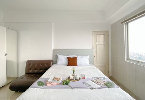 Lainnya Warm And Good Studio Room At Park View Condominium Apartment
