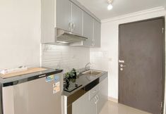 Lainnya 6 Warm And Good Studio Room At Park View Condominium Apartment