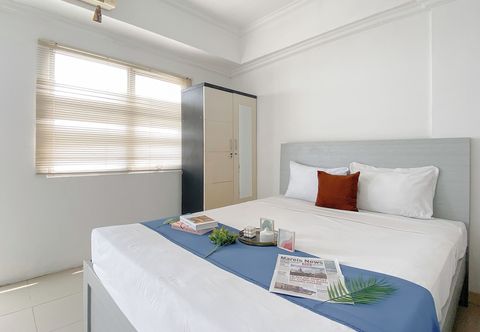 Others Cozy And Good Studio Room At Park View Condominium Apartment