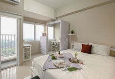 Lain-lain 2 Comfy Studio At Lrt City Sentul - Royal Sentul Park Apartment