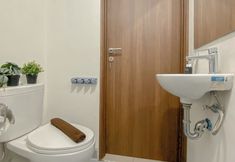Lain-lain 7 Comfy Studio At Lrt City Sentul - Royal Sentul Park Apartment