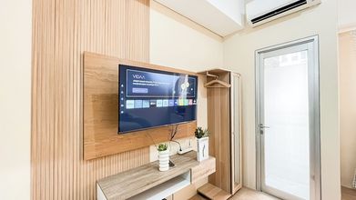 Others 4 Best Studio At Apartment Transpark Juanda Bekasi Timur
