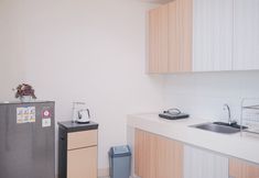 其他 7 Modern Look And Homey 2Br Apartment Tree Park City Bsd