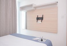 其他 5 Modern Look And Homey 2Br Apartment Tree Park City Bsd