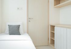 其他 2 Modern Look And Homey 2Br Apartment Tree Park City Bsd