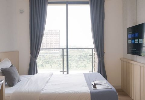 Lain-lain Best Deal Studio Room Apartment At Sky House Bsd