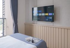 Lain-lain 3 Best Deal Studio Room Apartment At Sky House Bsd