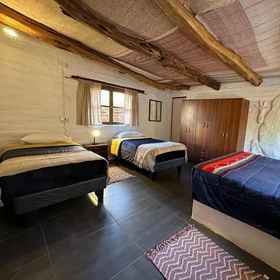 Room 1 CaminAndes Hostal, Hostal Open House Hotels