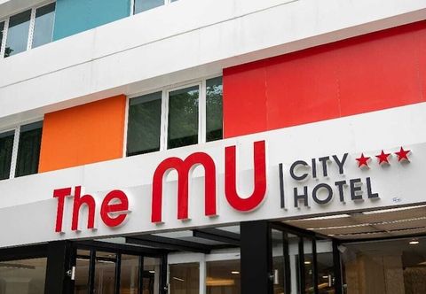 อื่นๆ THE MU CITY HOTEL