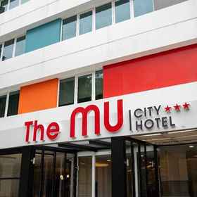 Primary image 1 THE MU CITY HOTEL, Hotel Fakulti Teologi Universiti Trabzon