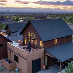 Interior 1 Brasada Ranch Retreat w/ Hot Tub + Views Resort Access w/ Pools, Horseback Riding, Sports, and More Hat Rock Loop by Avantstay, Crook County Hotels