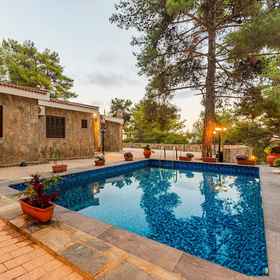 Primary image 1 Villa Penelope Platres, Khách sạn Limassol