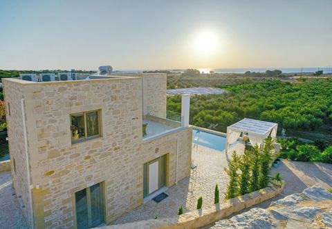 기타 Koukis Villa With Sea View