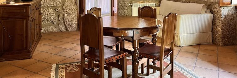 其他 Nomad s Country - Cimo de Vila The Granary View