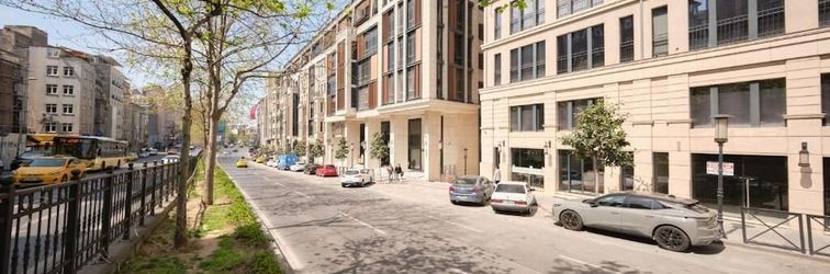 Others Taksim 360 Lagirio Residence