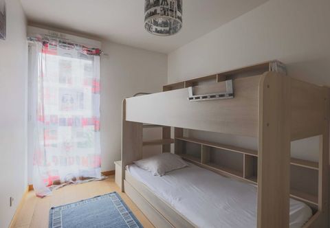 기타 A/C Apartment 2br/6p - Stouen/grand Parc
