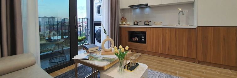 기타 The West Lake Serenity'N Homestay Ha Noi