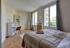 Others 5 Elegant 1BR Near Eiffel & Champ de Mars
